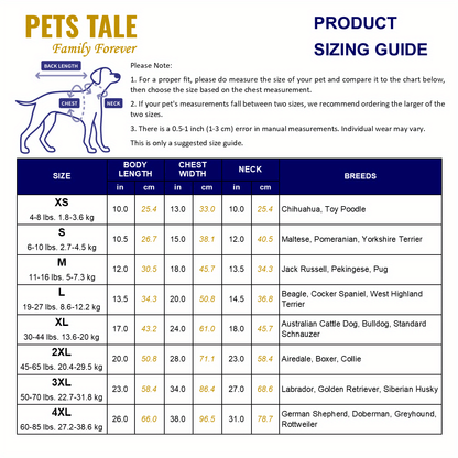 PETS TALE Dog Sweater Cable-Knit Pullover with Chain Detailing & Tag - Machine Washable Cozy Winter Sweater for Small, Medium & Large Breeds, Navy Blue, Dog Sweater for Small Dogs, Durable Petwear