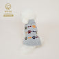 PETS TALE Premium Dog Sweater - Cozy Knit Pullover, Bone & Paw Print, Machine Washable for Small to Large Breeds