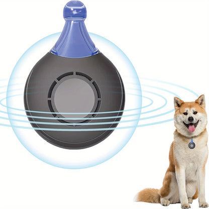 Ultrasonic Flea & Tick Repeller For Pets - Mosquito Repellent - Bug Repellent - Insect Repellent - Ultrasonic Pest Repeller - Flea And Tick Prevention For Cats & Dogs - Dog Flea & Tick Control The Flea Collar Will Protect You