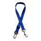 Retractable Dog Seat Belt for Safe Car Travel - Adjustable, Comfortable Harness and Leash - Ideal for Securing Pets on the Move