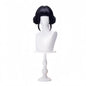 KPop Rumi Mira Zoey White Singing Suit Women Halloween Carnival Party Role Playing Outfit Halloween Carnival Cosplay Costume