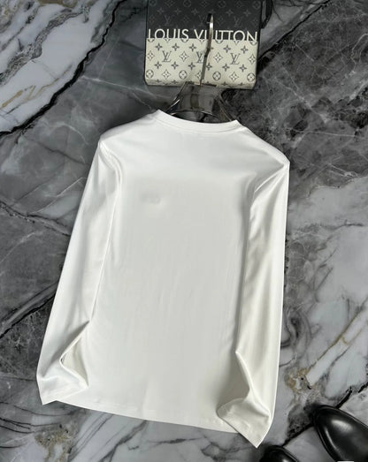 HUMAN MADE Printed  Long Sleeve Shirt