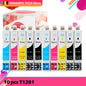 T1281 T1282 T1283 T1284 Ink cartridge Compatible For EPSON stylus S22 SX130 SX125 SX235W SX435W SX425W BX305F BX305FW Printer