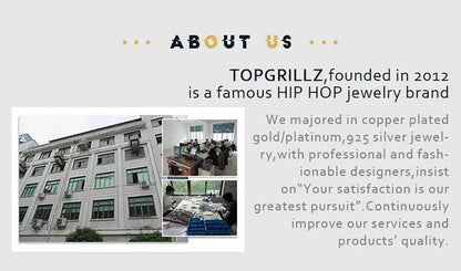 TOPGRILLZ New 3-6MM Tennis Chain with Spring Clasp Men's Hip hop Jewelry 925 Sterling Silver Bling Iced Out CZ Bracelet For Gift