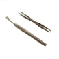 HOT Stainless Steel Pet Flea Remover Tool Scratching Hook Tweezers Clips Set Cat Dog Tick Removal Tool Pet Grooming Supplies