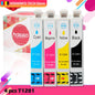 T1281 T1282 T1283 T1284 Ink cartridge Compatible For EPSON stylus S22 SX130 SX125 SX235W SX435W SX425W BX305F BX305FW Printer