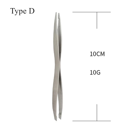 HOT Stainless Steel Pet Flea Remover Tool Scratching Hook Tweezers Clips Set Cat Dog Tick Removal Tool Pet Grooming Supplies