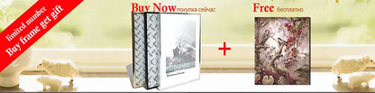 2pcs Photo Frames Set-10X15/15X20/20X25cm Picture Franes for Wall & Tabletop Home Decor Commemorative Gift Birthday Housewarming