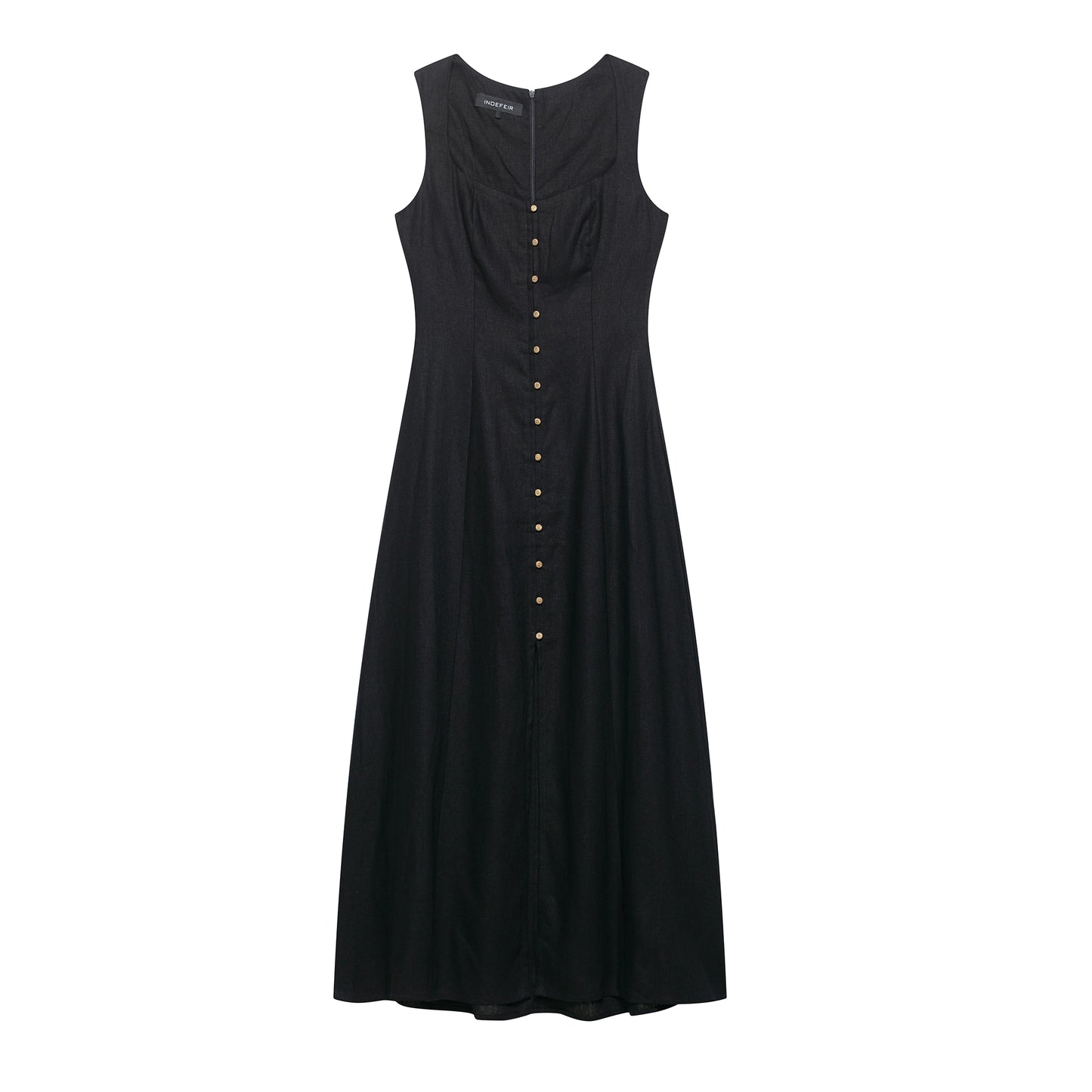 Kaslead New Arrival Women's Clothing Fashion Style Fashion Minimalist Silm Midi Skirt Dress 6962029 510