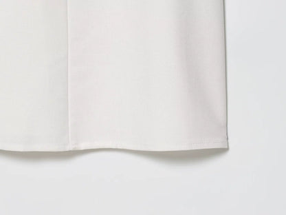 Kaslead New Arrival Women's Clothing Fashion Style Fashion Minimalist Silm Midi Skirt Dress 6962029 510