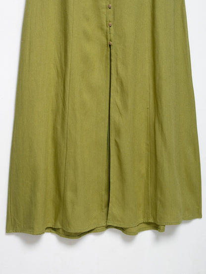 Kaslead New Arrival Women's Clothing Fashion Style Fashion Minimalist Silm Midi Skirt Dress 6962029 510