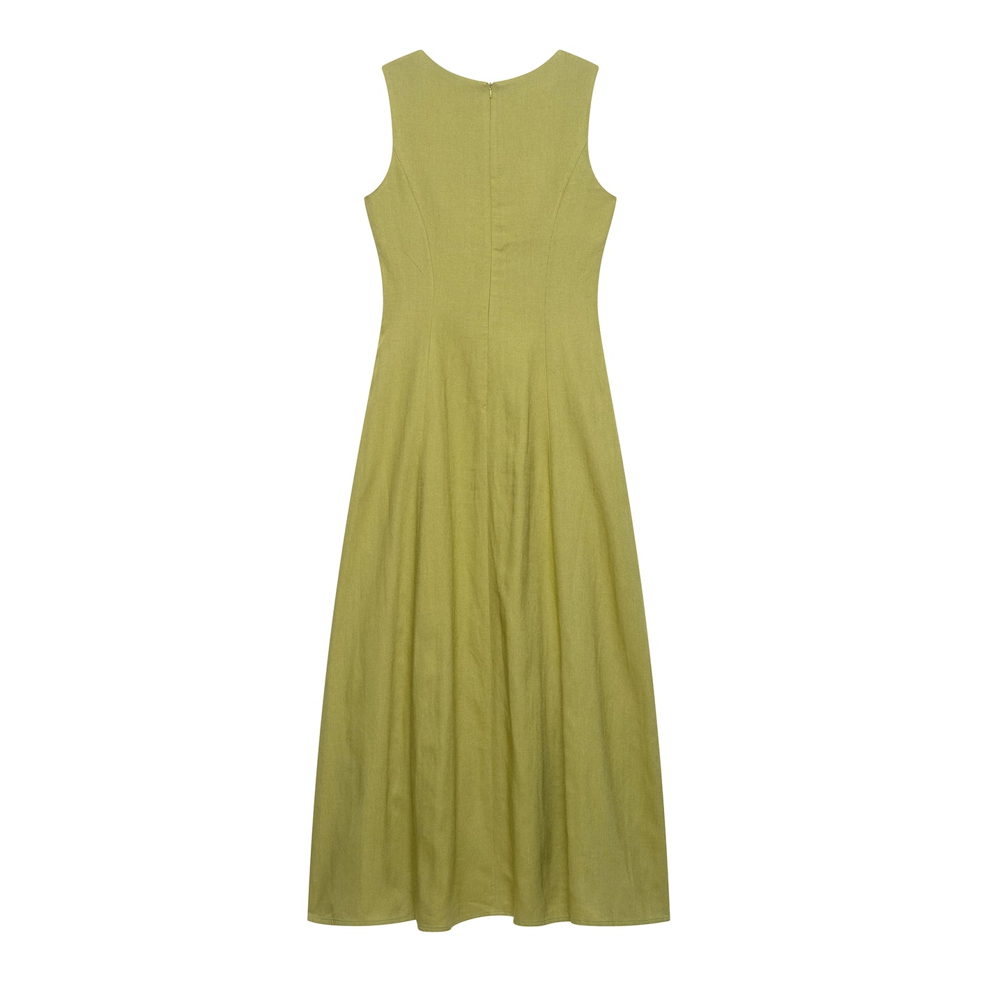 Kaslead New Arrival Women's Clothing Fashion Style Fashion Minimalist Silm Midi Skirt Dress 6962029 510