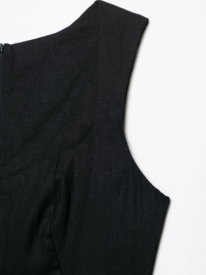 Kaslead New Arrival Women's Clothing Fashion Style Fashion Minimalist Silm Midi Skirt Dress 6962029 510