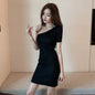 Slim and Sexy Summer Slim-Fit Hip Skirt