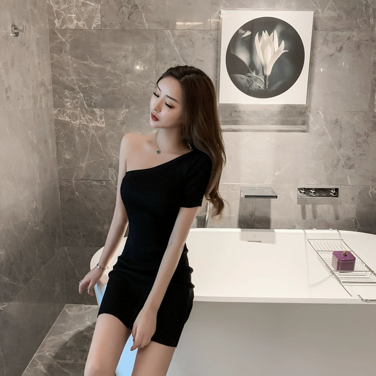 Slim and Sexy Summer Slim-Fit Hip Skirt