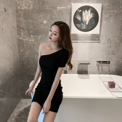 Slim and Sexy Summer Slim-Fit Hip Skirt