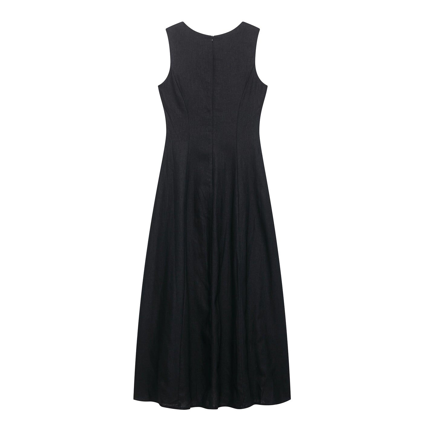 Kaslead New Arrival Women's Clothing Fashion Style Fashion Minimalist Silm Midi Skirt Dress 6962029 510