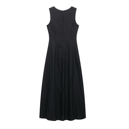 Kaslead New Arrival Women's Clothing Fashion Style Fashion Minimalist Silm Midi Skirt Dress 6962029 510