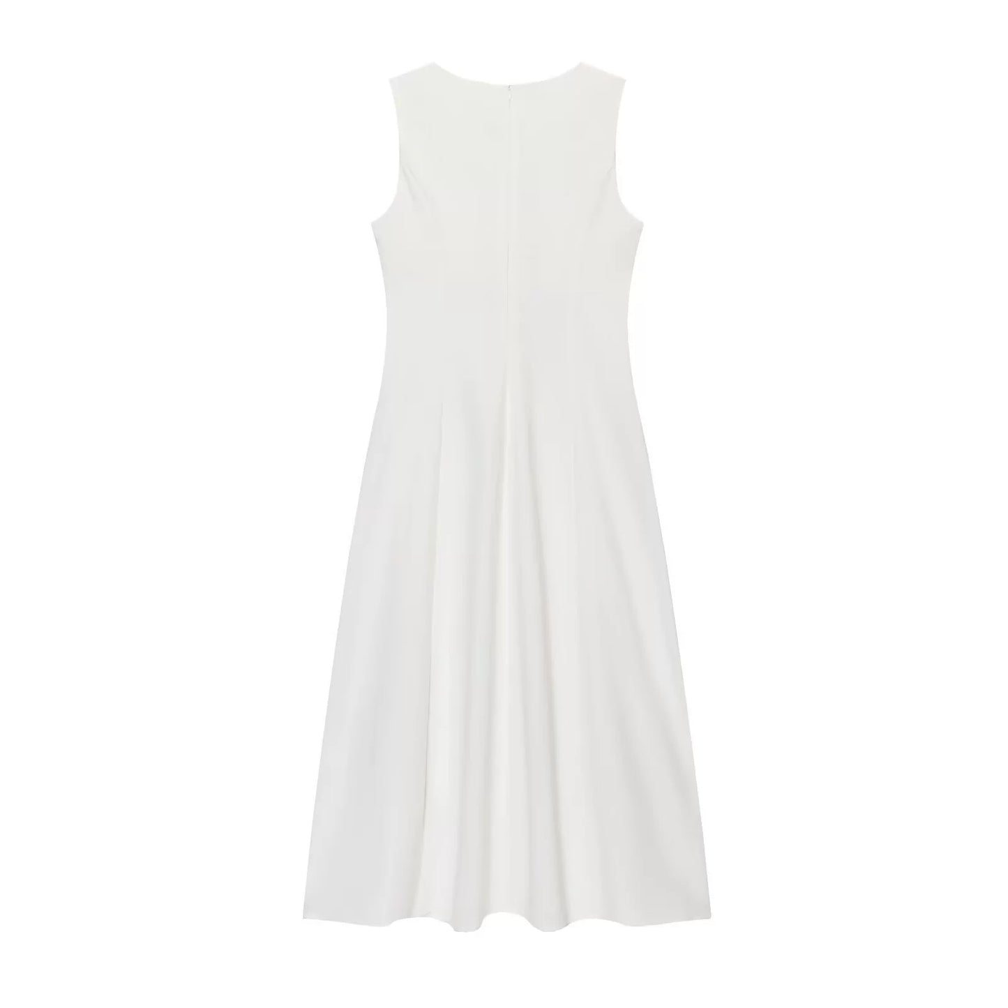 Kaslead New Arrival Women's Clothing Fashion Style Fashion Minimalist Silm Midi Skirt Dress 6962029 510