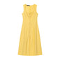 Kaslead New Arrival Women's Clothing Fashion Style Fashion Minimalist Silm Midi Skirt Dress 6962029 510