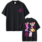 KPop Demon Hunters T-shirts Saja Boys Tshirt rt