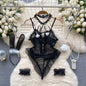 Women's Sexy Bodysuit Lingerie Nightwear