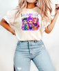Mira Huntrix Kpop Demon Hunters Shirt Rumi Mira Zoey Shirt Saja Girls Graphic Tee Saja Boys Shirt Demon Hunters Merch KPDH Shirt