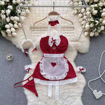 Women's Sexy Bodysuit Lingerie Nightwear