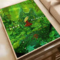 Cute Characte Game Hollow Knight Silksong-Cool Poster Canvas painting with prints Home bedroom living room decoration gift