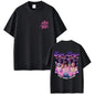 KPop Demon Hunters T-shirts Saja Boys Tshirt rt