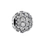 New 925 Silver Eye Palm Skull Wings Sun Pendants Charms Beads Fit Original Bracelet Accessories DIY Jewelry For Women