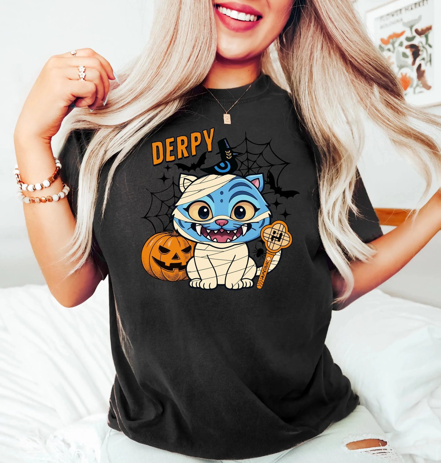 Halloween Kpop Demon Hunters T Shirt Halloween Huntrix Anime Idols Comfort Color Unisex Youth Shirt Kpop Movie Fan Shirt