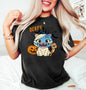 Halloween Kpop Demon Hunters T Shirt Halloween Huntrix Anime Idols Comfort Color Unisex Youth Shirt Kpop Movie Fan Shirt