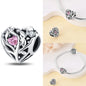 Charms 925 Original Fit 3mm 925 Original Charm Bracelet Women 925 Silver Hot Sale Pendant Beads DIY Jewelry Gift 2024 New