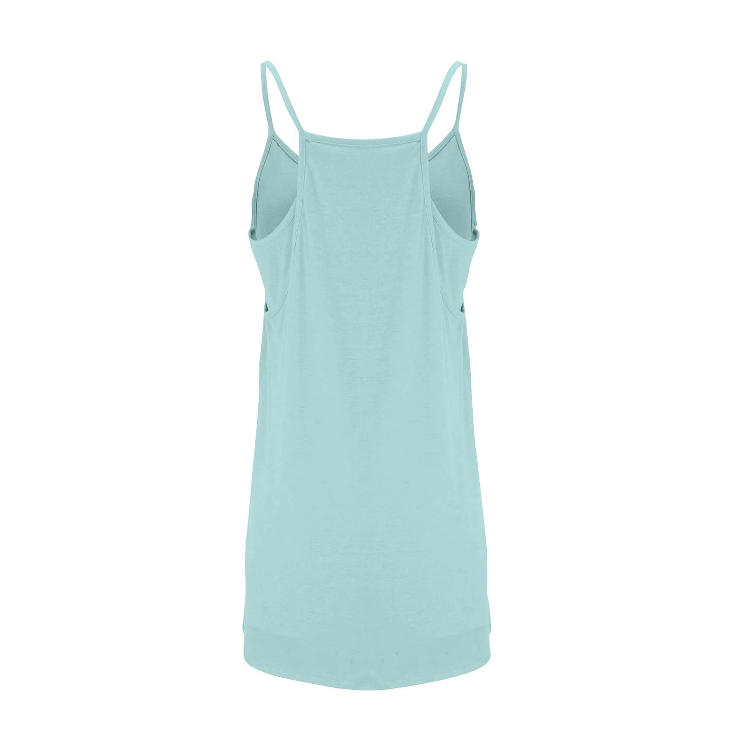 Sport Mini Dress For Women Summer Sleeveless Dress Casual Short Sundress
