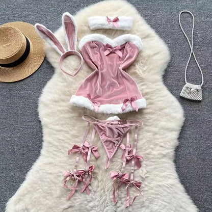 Women's Sexy Bodysuit Lingerie Nightwear