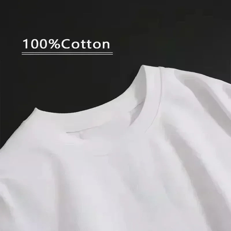 Hot Sale Kpop Demon Hunters Merch T Shirt Men Women Clothing Harajuku Fashion Aesthetic T Shirts Casual 100_ Cotton T-shirt Tops