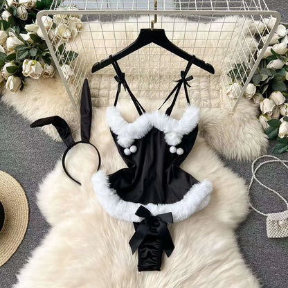 Women's Sexy Bodysuit Lingerie Nightwear