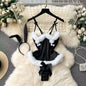 Women's Sexy Bodysuit Lingerie Nightwear