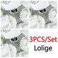 3PCS/set Cotton Bar Girl Panties Butterfly Sexy Design Unique Mid Waist Women Briefs Breathable Girls Underwear Soft Lingerie