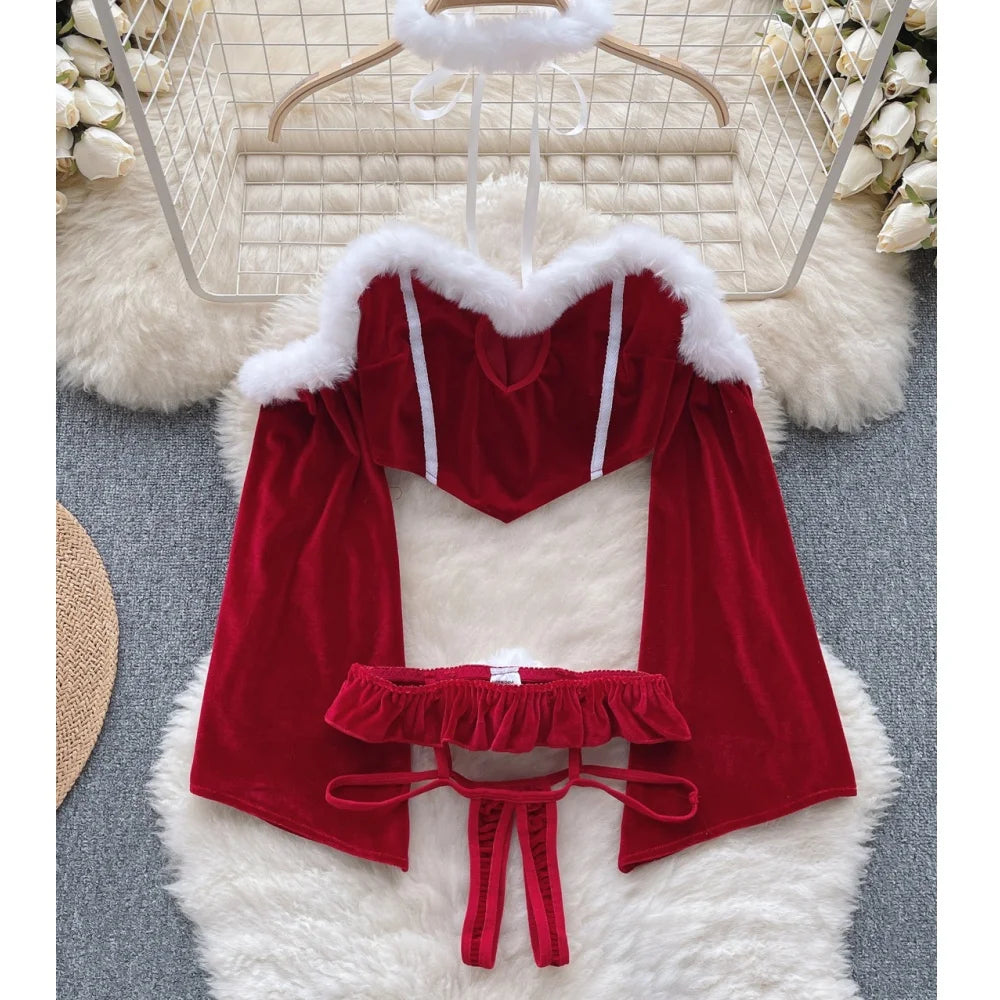 Women's Sexy Bodysuit Lingerie Nightwear