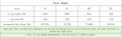 Lolita Women's Bra Set Small Breasts Gathering Up Bra Adjustable Collecting Vice Breasts No Steel Ring Bra Set