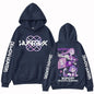 Anime K-Pop Demon Hunters Harajuku Pullover Sweatshirt