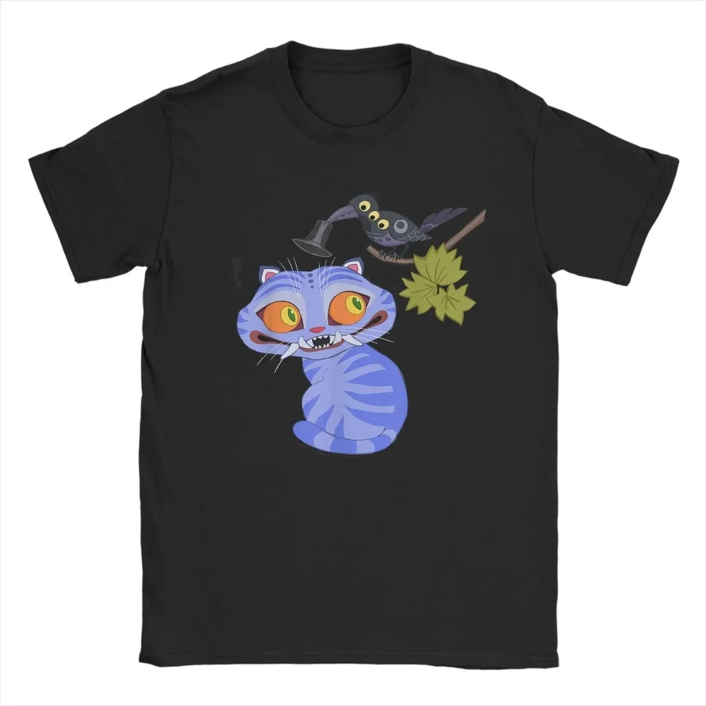 KPOP Demon Hunters Style T-Shirt Summer T-Shirts