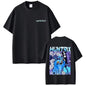 KPop Demon Hunters T-shirts Saja Boys Tshirt rt