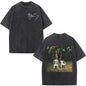 Rapper Bad Bunny Album Cover Print T-Shirt