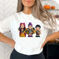 Huntrix Kpop Demon Hunters Two-sided Shirt Anime Style Featuring Rumi Mira Zoey