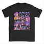 Anime KPop Demon Hunters T-shirt Summer 3D HUNTR_X Print Men Women Cartoon Top Summer Unisex Streetwear Oversized Men's Clothin