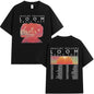 2025 Imagine Dragons Band Loom World Tour T-Shirt