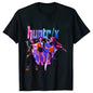 Kpop Demon Hunter HuntrX Tees